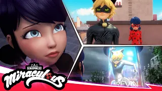 MIRACULOUS | 🐞 DETERMINAZIONE - Scena Finale 🐾 | Stagione 5