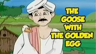 The Goose With Golden Eggs (सुनहरे अंडे के साथ हंस) | Animated Hindi Stories | Tales of Panchatantra