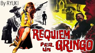 Requiem per un gringo / Requiem for a Gringo (cover)