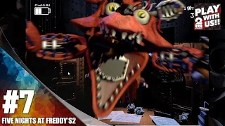 #7【ホラー】弟者,兄者,おついち「Five Nights at Freddy's 2」【2BRO.】