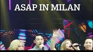 ASAP in Milan 2023