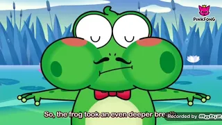 Frog Inflation