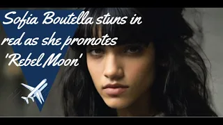 Sofia Boutella Takes the Spotlight in 'Rebel Moon