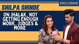 Shilpa Shinde reveals why she didn’t do any work for several years; says “acha kam nai mila”