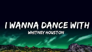 1 Hour |  Whitney Houston - I Wanna Dance With Somebody (Lyrics)  | Lyrics Journey