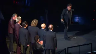 2017 Rock N' Roll HOF Induction Ceremony-Members of Journey Acceptance Speeches-4/7/17