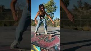 How to KICKFLIP on a LONGBOARD