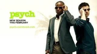 Psych Season 7 Promo (HD)