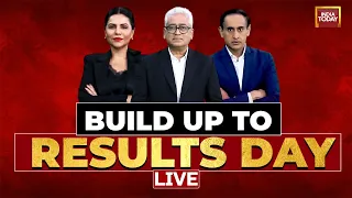 LIVE: Build Up For Lok Sabha Result Day | Youth & Mahila Factor Decoded | Lok Sabah Election 2024