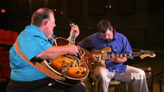 Eddie and Alonzo Pennington Play "Sweet Temptation" | Kentucky Muse | KET