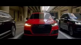 Audi и «Первый мститель: Противостояние»