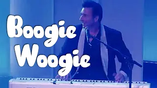 THE BOOGIEMAN BOOGIE WOOGIE - NICO BRINA  boogie woogie piano