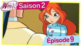 Winx Club - Saison 2 Épisode 9 - Le secret du Professeur Avalon - [ÉPISODE COMPLET]