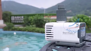 Sunsun XDP DC Submersible Water Pump | Aquasstar