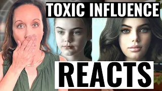 Social Media and It's Toxic Influence | Trauma Educator Reacts