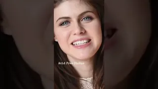 Alexandra Daddario Status | Alexandra Daddario Baywatch | Acid Free Status