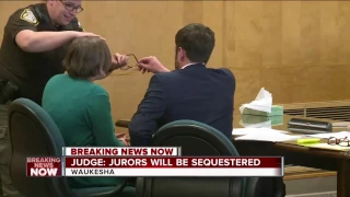 Juries to be sequestered in Slender Man murder trials