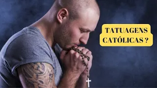 TATUAGENS CATÓLICAS ? GRUPO CATÓLICO IRÁ TATUAR PESSOAS DE GRAÇA