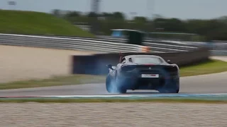 Ferrari 488 GTB DRIFTING!