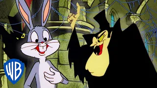 Looney Tunes | Bugs Bunny Meets Count Blood Count | WB Kids