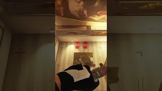 Hibana trick to open bigger holes in Rainbow 6