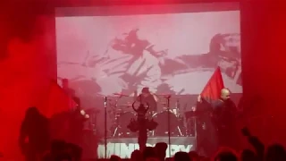 Ministry Antifa 2017 Minneapolis The Skyway