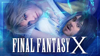 Final Fantasy X | Um dos melhores Final Fantasy de TODOS OS TEMPOS