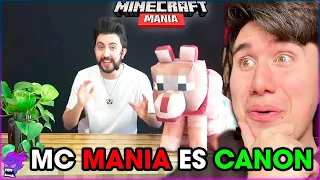 HICIERON MINECRAFT MANIA EN LA VIDA REAL - ESPECIAL 100 EPISODIOS (Chule REACCIONA a Bobicraft)