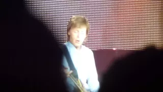 Paul McCartney -  Paperback Writer @ Ziggo Dome Amsterdam 8/6/2015