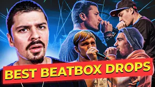 The 10 most legendary BEATBOX DROPS