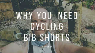 Bib Shorts For Big Guys | COMFORT AND CONCEALING