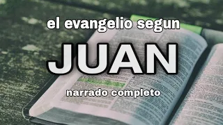 el evangelio según JUAN ( AUDIOLIBRO )