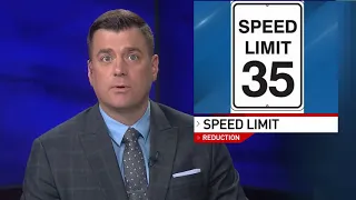 Taylor Mill Road's speed limit to be reduced to 35 mph to improve pedestrian safety