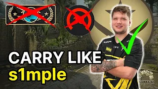 Read and Control the Game Like s1mple (CS2 Pro Analysis)