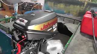 Johnson-GT10 - продажа