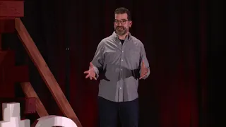 How Pinball Flipped My Life | Michael Sandler | TEDxTufts