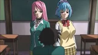 Rosario+Vampire   Episode 6