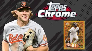 Big Rookie X-Factor Hit! 2023 Topps Chrome Baseball Blaster vs. Monster Box Openings!