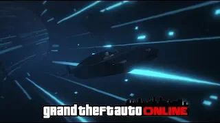 Гонки на deluxo и stromberg в гта 5 онлайн ( GTA V Online )