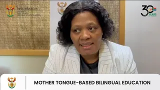 Mother Tongue-based Bilingual Education