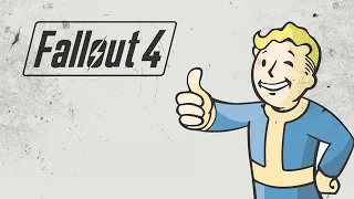 Fallout 4 | Стрим 04 | Пустошь | Воин дорог | Броня X-2
