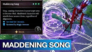 Divinity 2 - Maddening Song ( Lohse Special Skill )