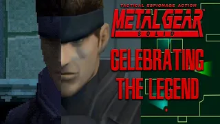 Metal Gear Solid (1998): Celebrating the Legend