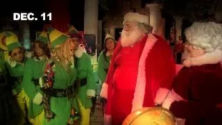 Christmas Countdown 2012 - Santa Claus Webcam: December 11