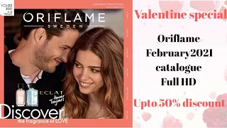 Oriflame India  February 2021 Catalogue | Full HD | ketkibhatti