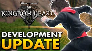 Kingdom Hearts 4 Gets a Small Development Update (Check Description)