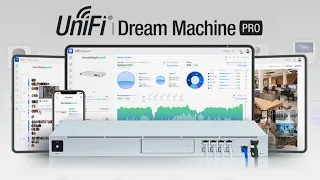 Review e Configuração do UniFi Dream Machine Pro (UDM-Pro)