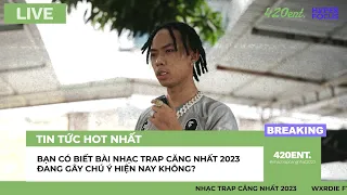 Wxrdie - NHẠC TRAP CĂNG NHẤT 2023 (ft. 24k.Right & JasonDilla) | OFFICIAL TEASER