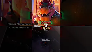 Bowser vs Bular