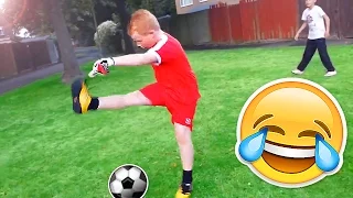 TOP 5 SOCCER FOOTBALL FAILS 😂 WEEK #119 2016